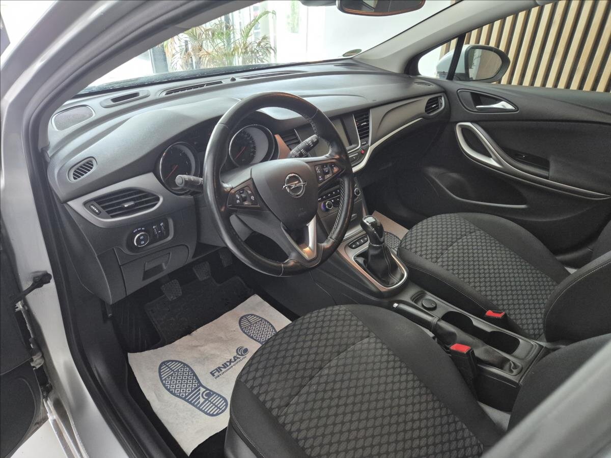 Opel Astra Kombi 1,6 l 81 kw