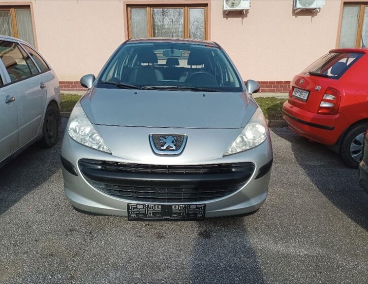 Peugeot 207 Hatchback 1,4 l 54 kw
