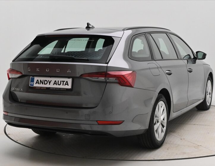 Škoda Octavia Kombi 2,0 l 110 kw