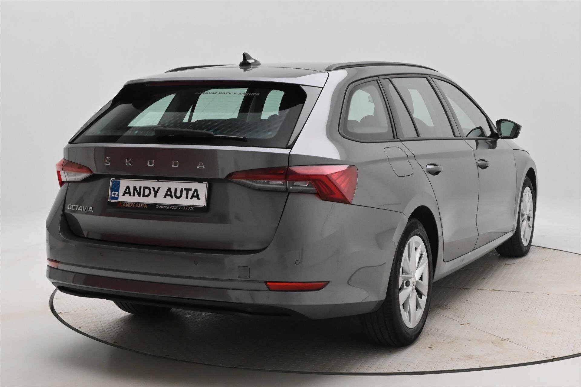 Škoda Octavia Kombi 2,0 l 110 kw