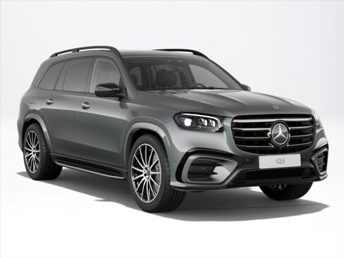 Mercedes-Benz GLS SUV 3,0 l 270 kw