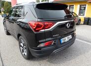 SsangYong Korando 10