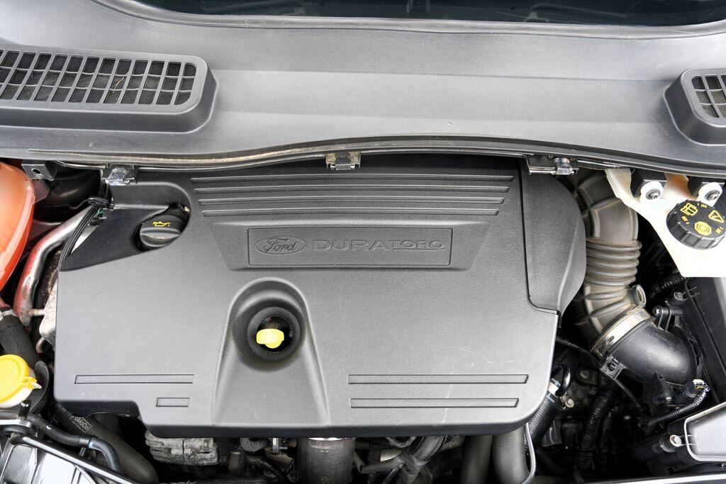 Ford Kuga SUV / Terénní 2,0 l 132 kw