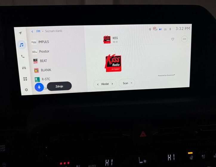 Toyota Land Cruiser 12