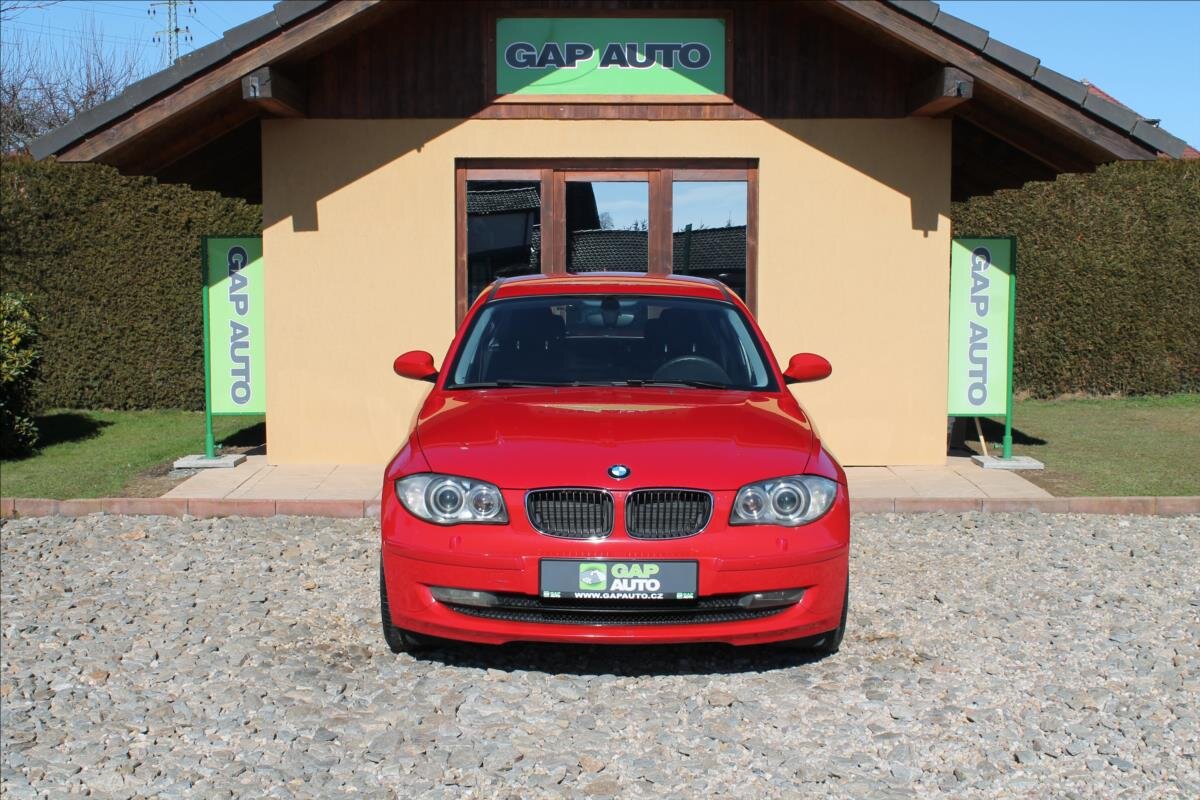 BMW Řada 1 Hatchback 2,0 l 105 kw