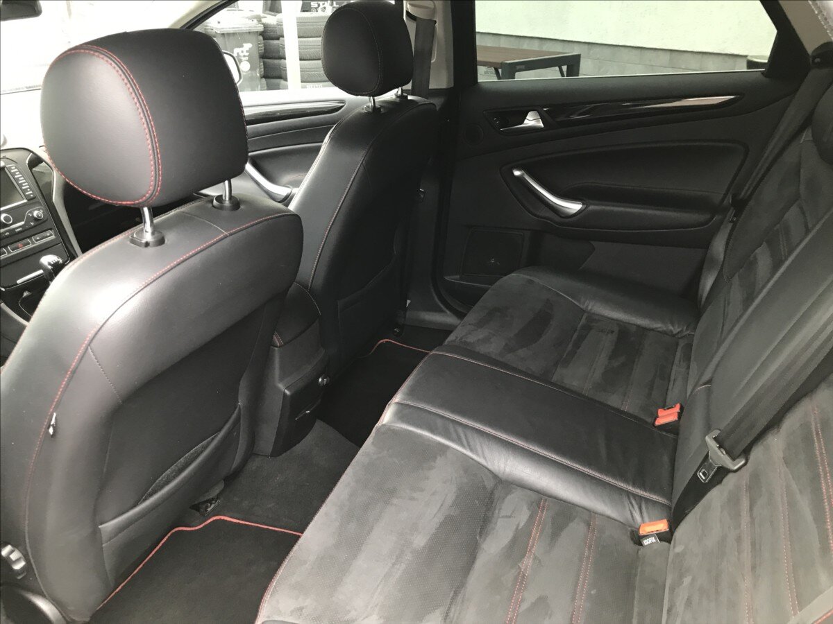 Ford Mondeo Kombi 2,2 l 147 kw