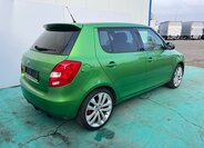 Škoda Fabia Hatchback 1,4 l 132 kw
