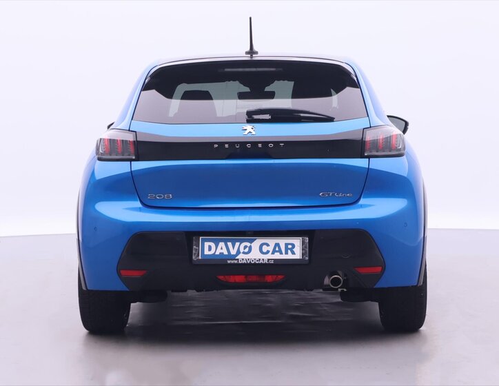 Peugeot 208 Hatchback 1,2 l 74 kw