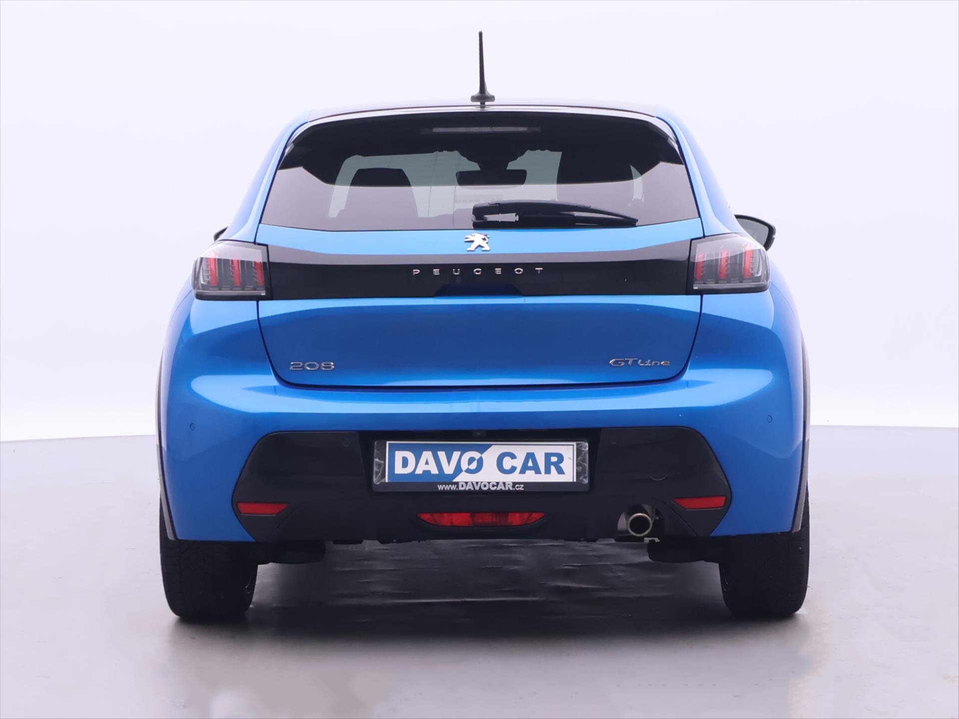 Peugeot 208 Hatchback 1,2 l 74 kw