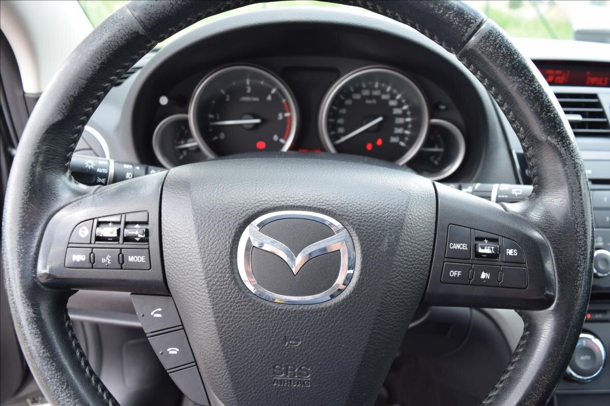 Mazda 6 Kombi 2,2 l 120 kw