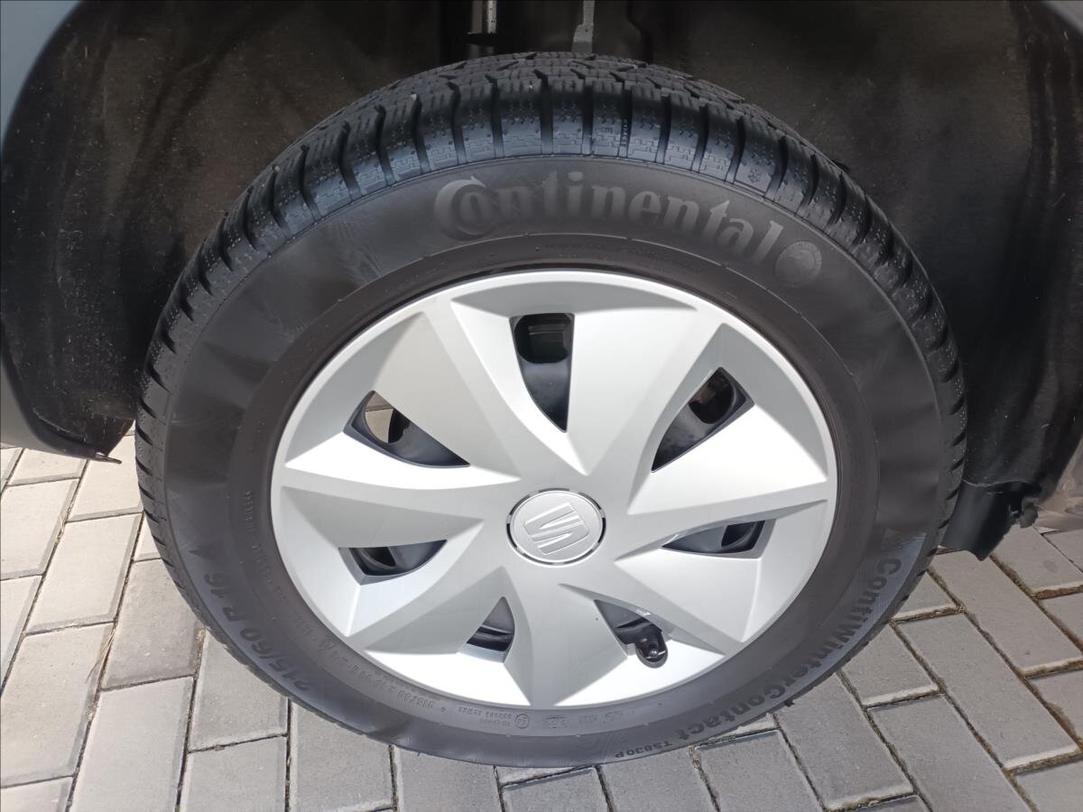 Seat Ateca SUV / Terénní 999,0 85 kw