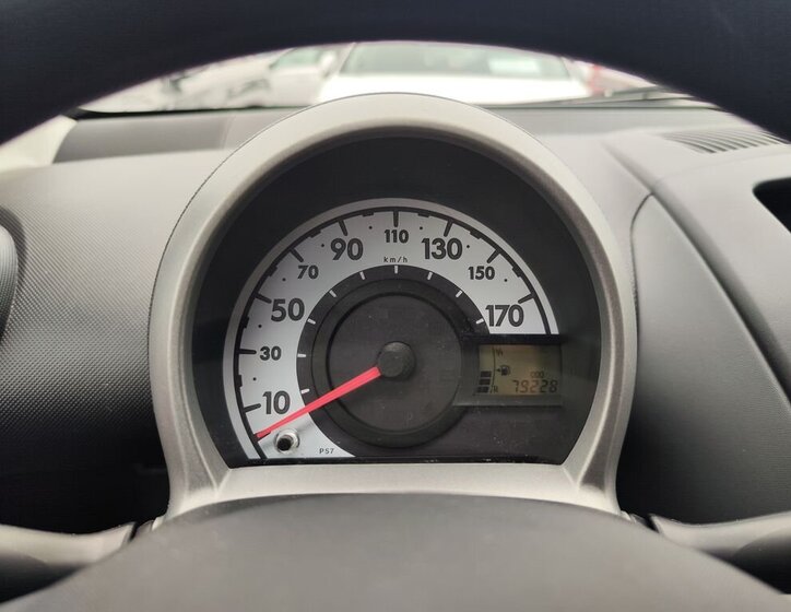 Citroën C1 Hatchback 998,0 50 kw