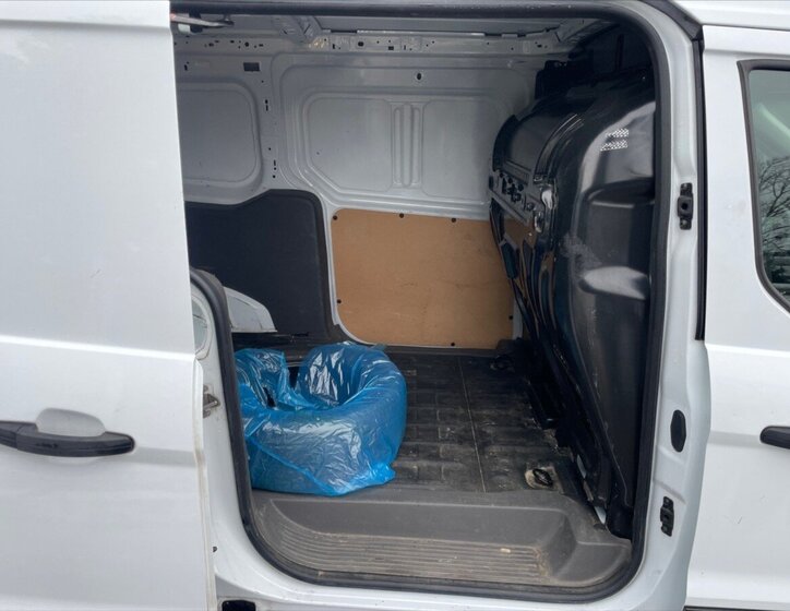 Ford Tourneo Connect Ostatní 1,5 l 73 kw