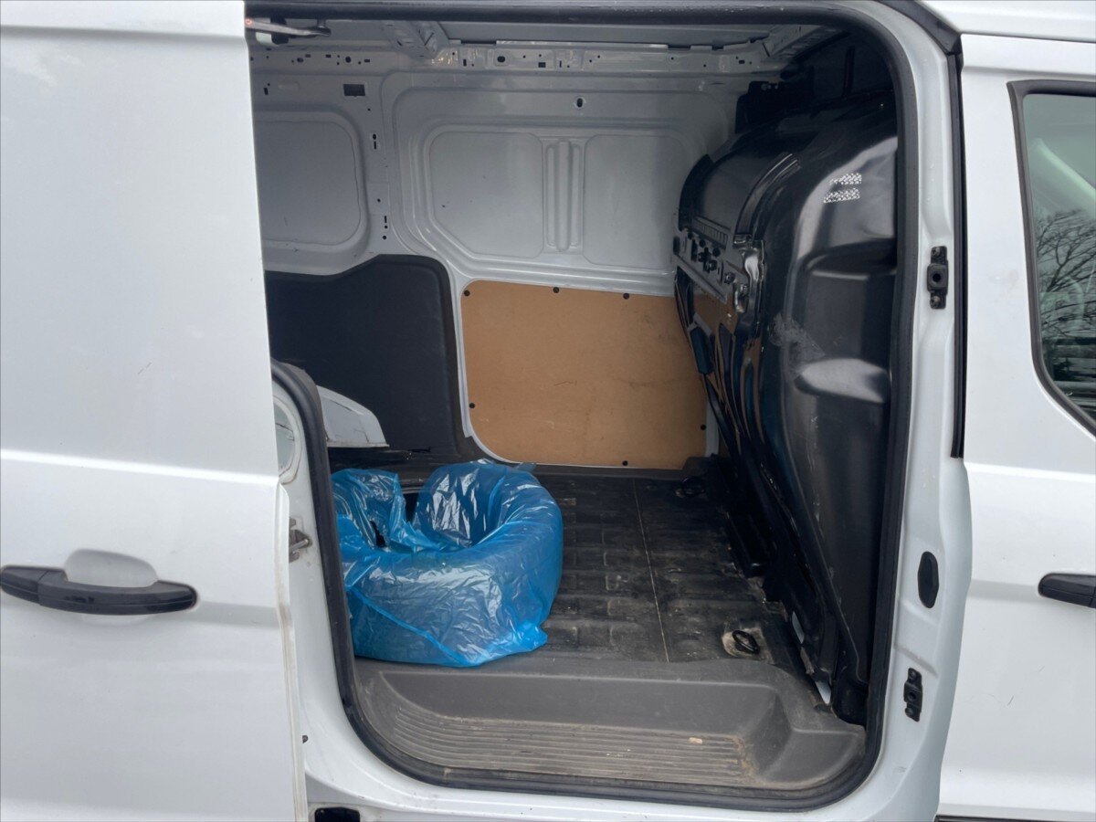 Ford Tourneo Connect Ostatní 1,5 l 73 kw