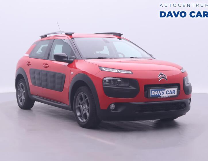Citroën C4 Cactus 1