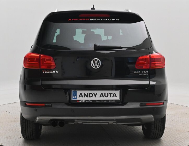Volkswagen Tiguan SUV 2,0 l 103 kw