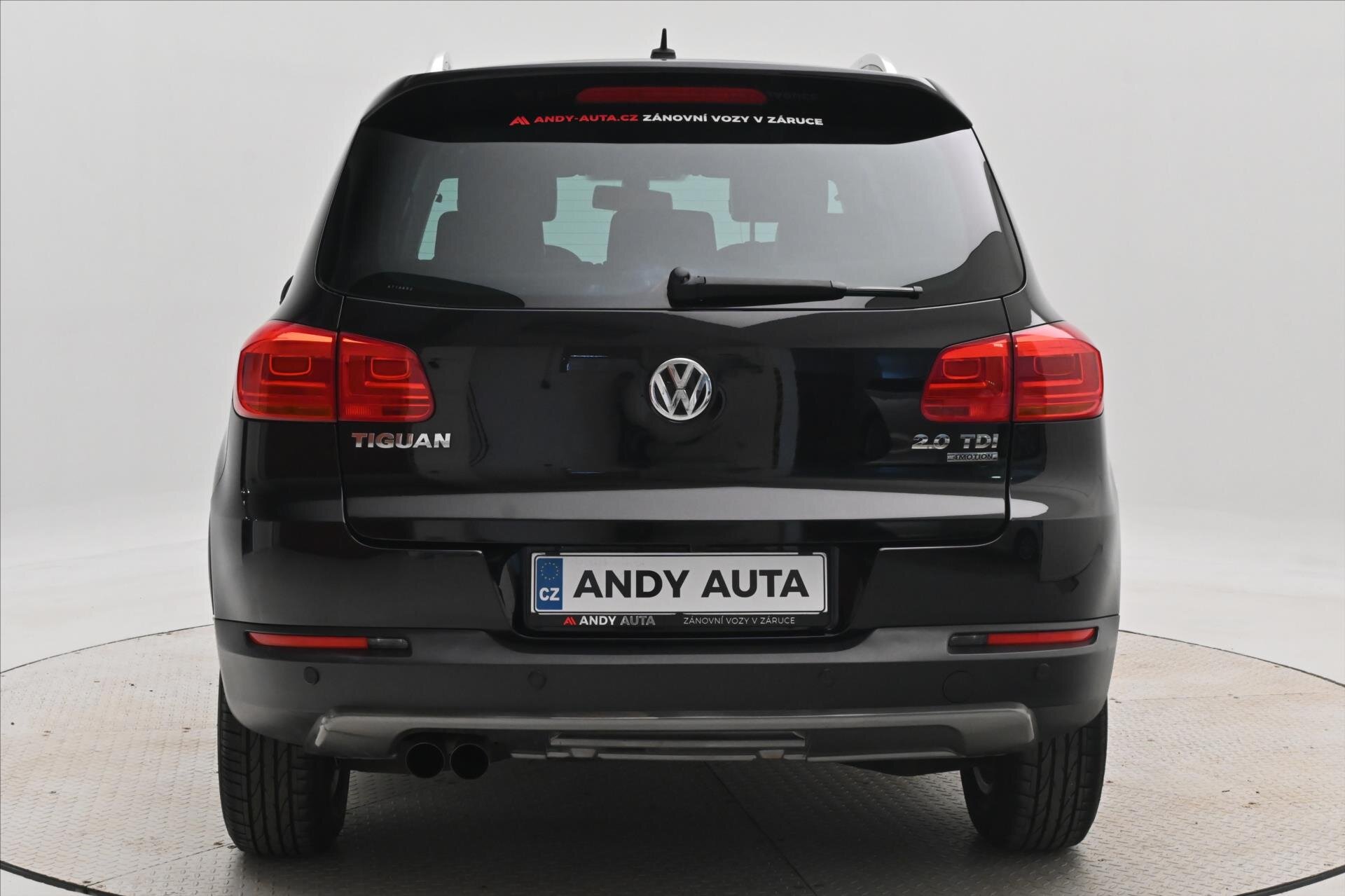 Volkswagen Tiguan SUV 2,0 l 103 kw