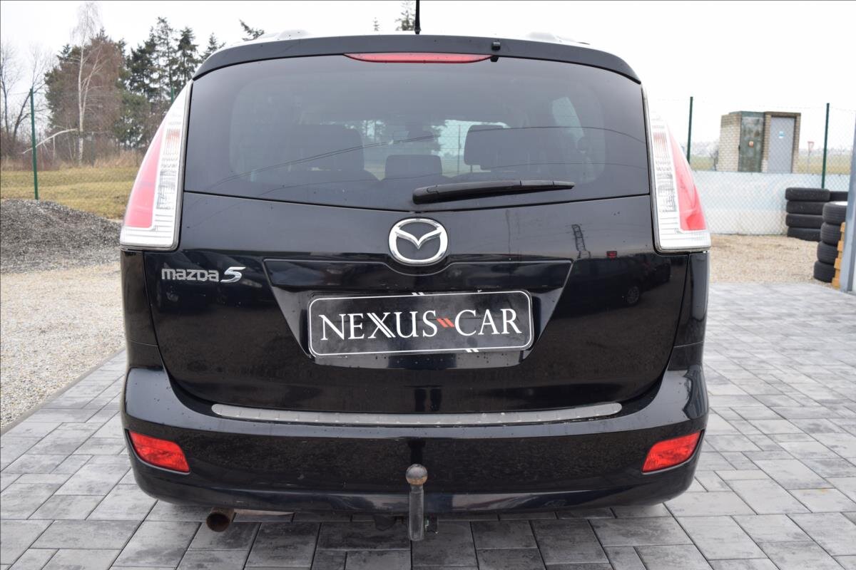 Mazda 5 MPV 1,8 l 85 kw