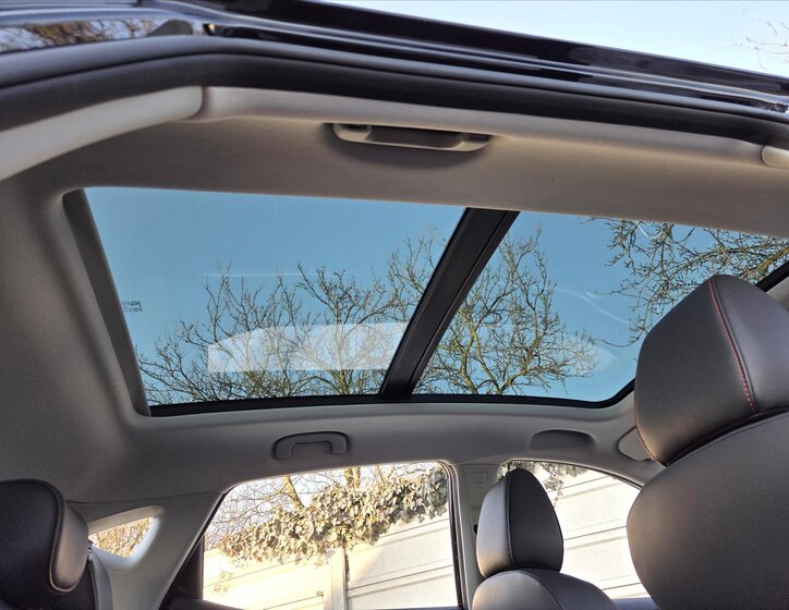 MG ZS SUV 999,0 82 kw