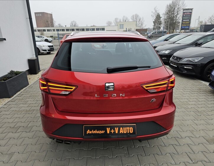 Seat Leon 7