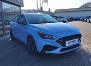Hyundai i30 Liftback 2,0 l 206 kw