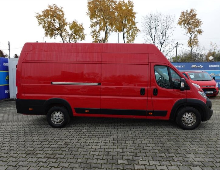 Citroën Jumper Ostatní 2,0 l 120 kw