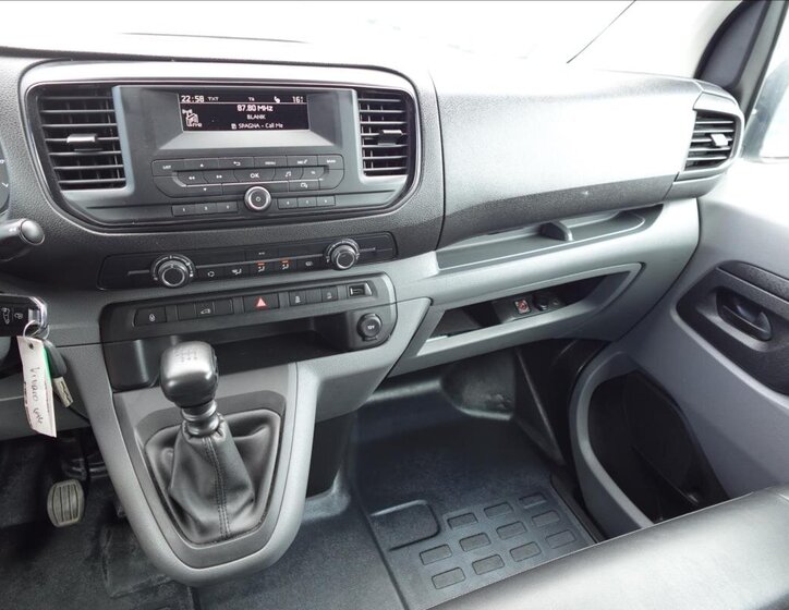 Opel Vivaro Ostatní 1,5 l 75 kw