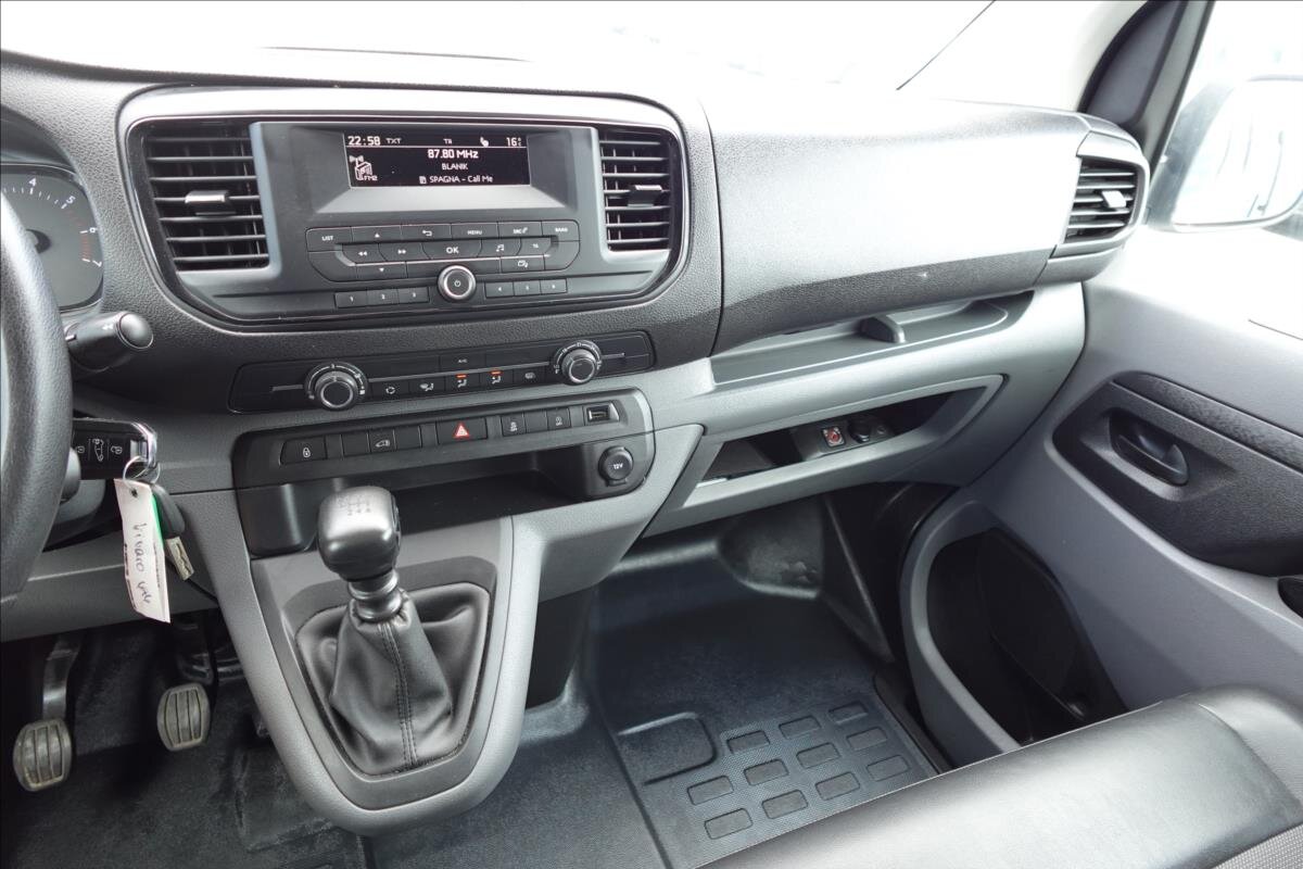 Opel Vivaro Ostatní 1,5 l 75 kw