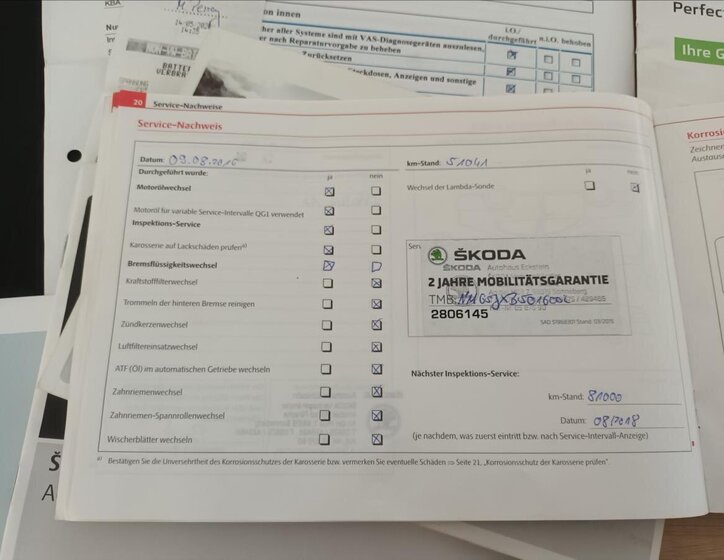 Škoda Roomster Kombi 1,2 l 63 kw