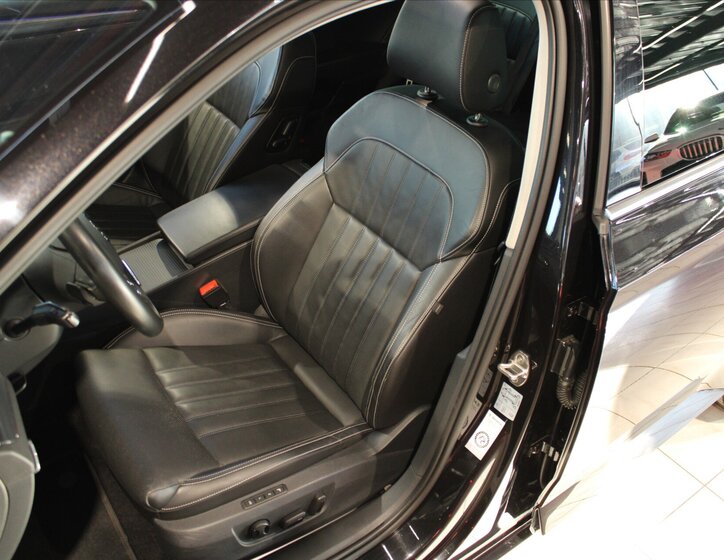 Škoda Superb Kombi 2,0 l 110 kw