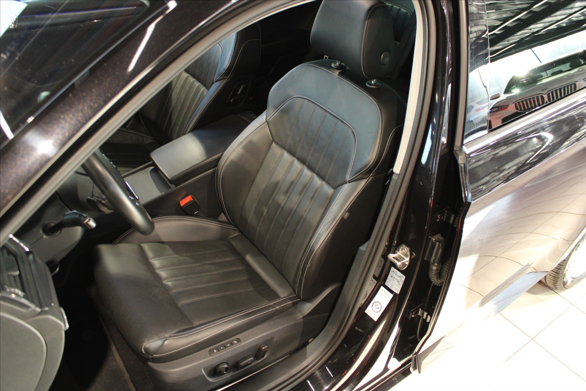 Škoda Superb Kombi 2,0 l 110 kw