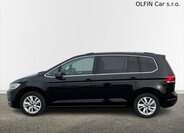 Volkswagen Touran MPV 1,5 l 110 kw