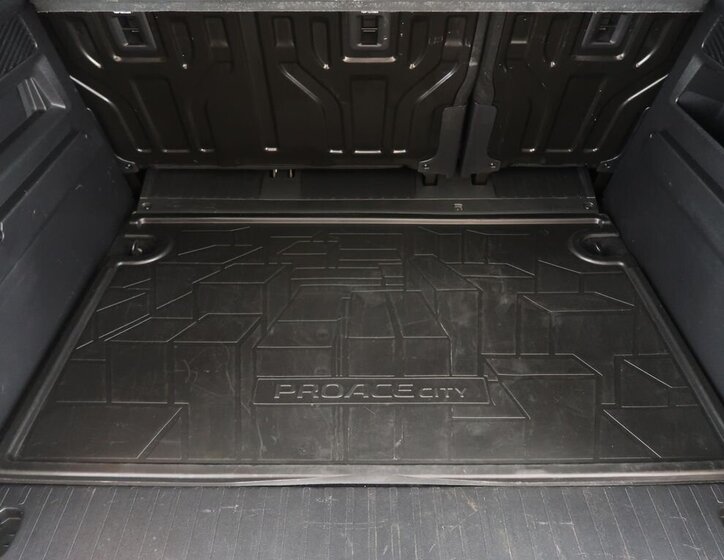 Toyota ProAce City Verso Skříň 1,5 l 75 kw