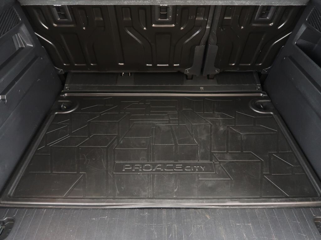 Toyota ProAce City Verso Skříň 1,5 l 75 kw