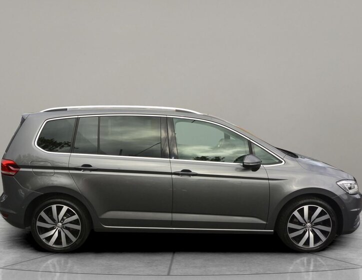 Volkswagen Touran MPV 2,0 l 110 kw