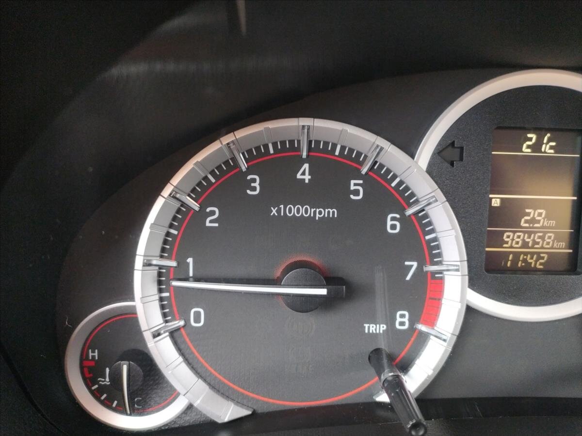 Suzuki Swift Hatchback 1,6 l 100 kw