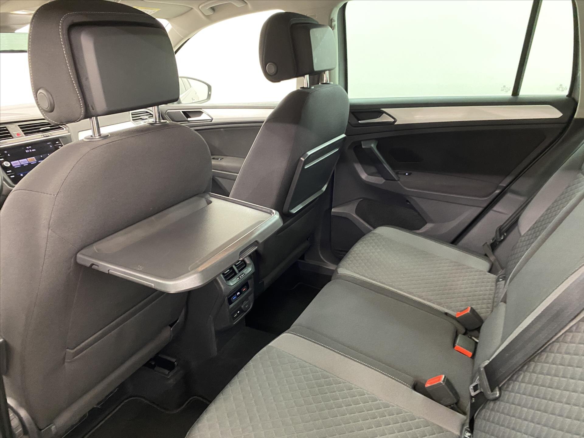 Volkswagen Tiguan SUV 2,0 l 110 kw