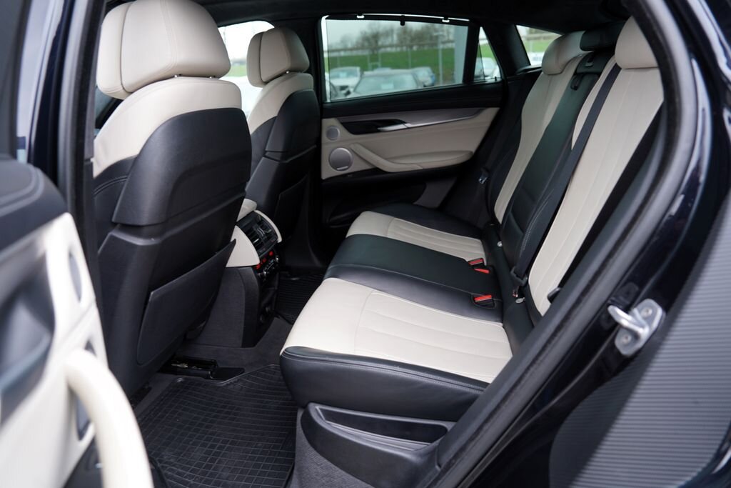 BMW X6 SUV / Terénní 3,0 l 280 kw