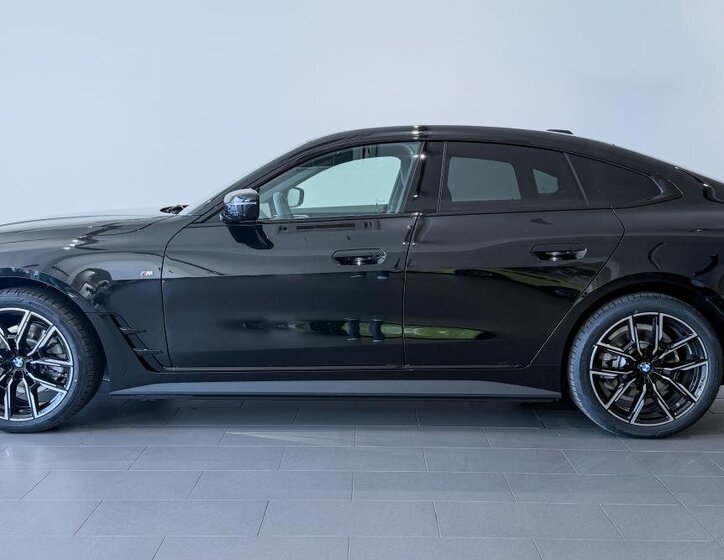 BMW i4 Ostatní 0,0 210 kw
