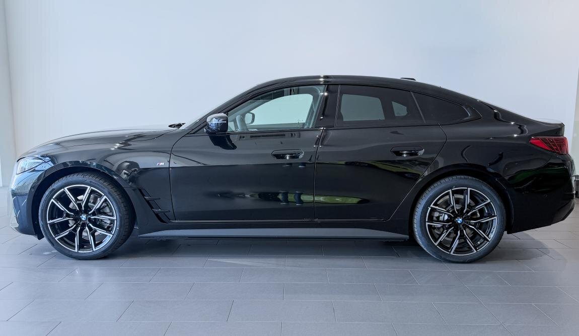 BMW i4 Ostatní 0,0 210 kw