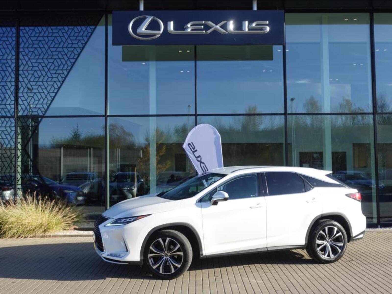 Lexus RX 300 1