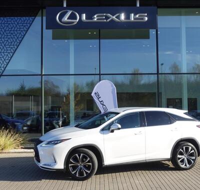 Lexus RX 300 1