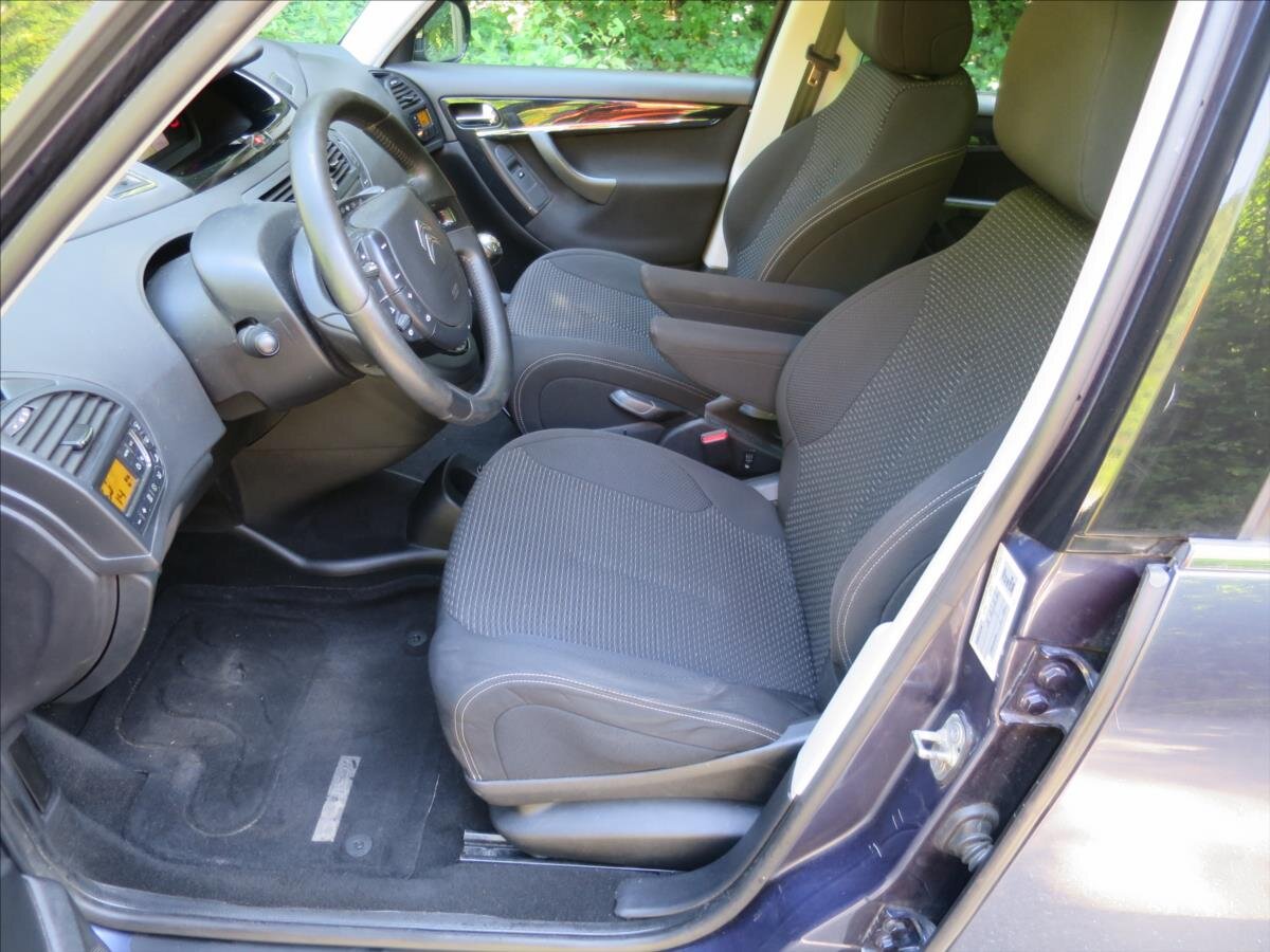 Citroën Grand C4 Picasso MPV 2,0 l 110 kw