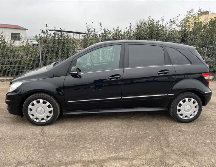 Mercedes-Benz Třídy B 4