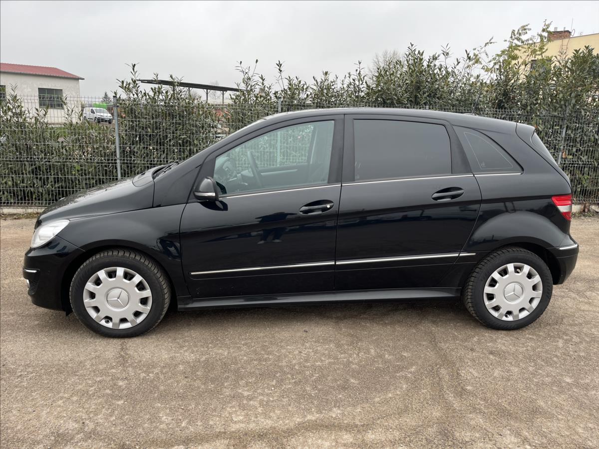 Mercedes-Benz Třídy B