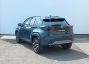 Toyota Yaris Cross 7