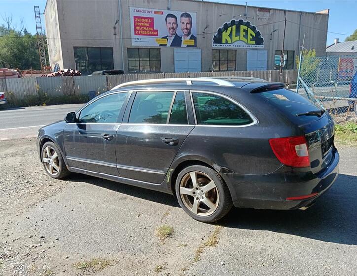 Škoda Superb 7
