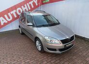 Škoda Roomster 3
