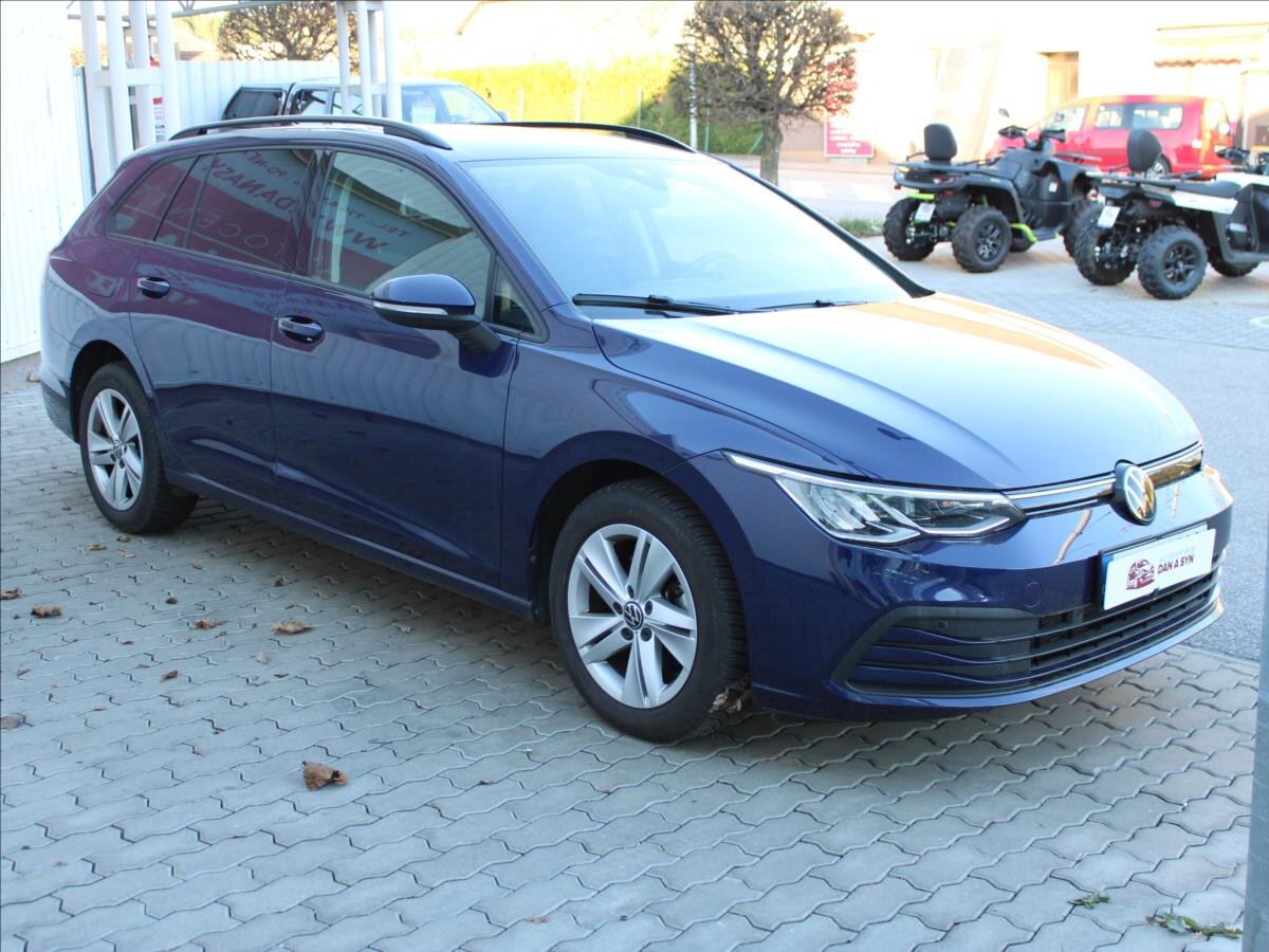 Volkswagen Golf Kombi 1,5 l 96 kw