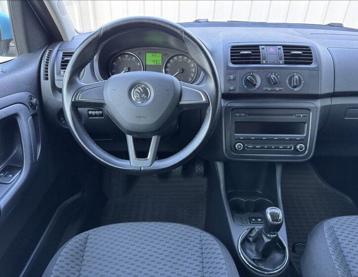 Škoda Roomster 31